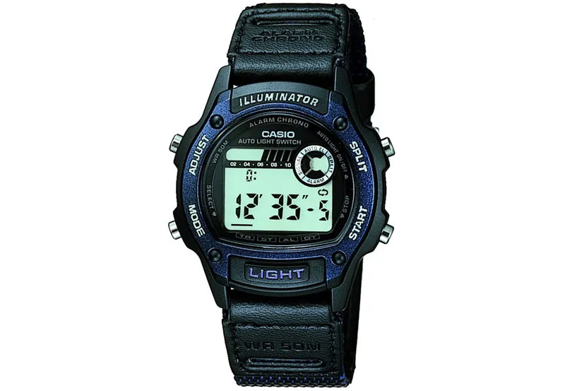 Casio Uhrenarmband W-94HF-2AV