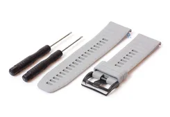 Garmin Fenix 6X/7X watchstrap grey