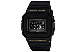 Casio horlogeband DW-D5500-1B