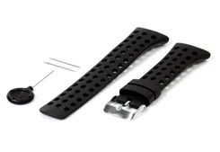 Suunto Quest M1/M2/M4/M5 watch band - black
