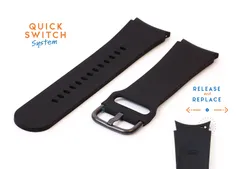 Samsung Galaxy watch 4 watch band black - 20mm
