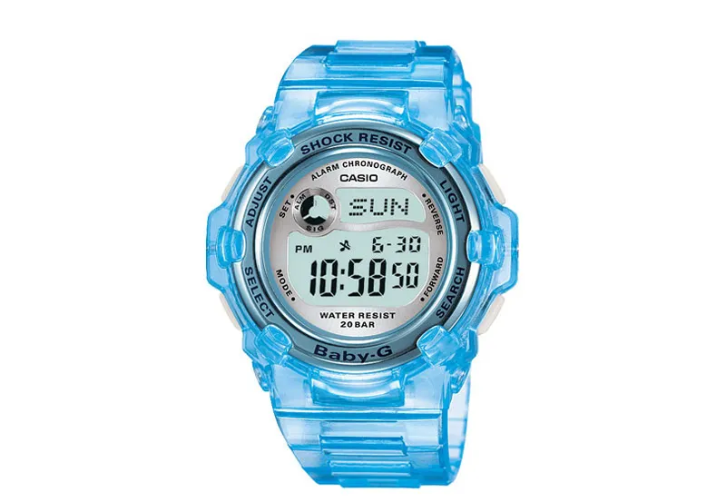 Casio Baby-G horlogeband BG-3000-2ER