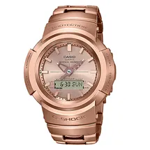 Casio Watch strap AWM-500GD-4A