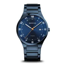 Bering Watch strap 15139-797 - Steel
