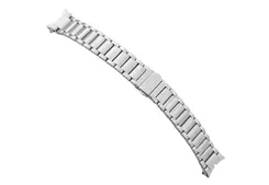 Samsung Galaxy Watch 4 (44 mm)  watch strap - silver links