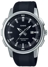 Casio Collection Uhrenarmband MTP-E195-1AV