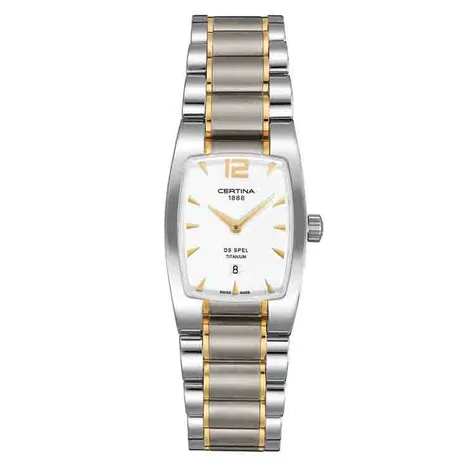 Certina Band C0123095503700A grau