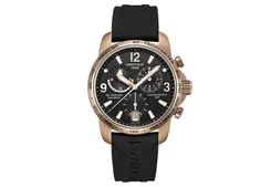 Certina Band C0016399705704A schwarzes siliconne