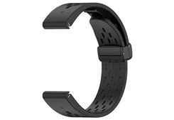 Garmin Fenix 22mm Quick Fit strap - Black