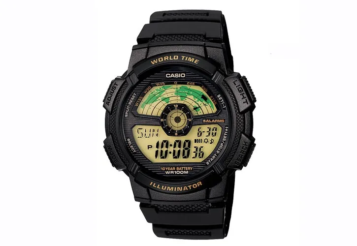 Casio Uhrenarmband AE-1100W-1BV