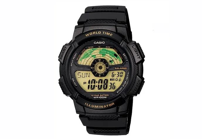 Casio Uhrenarmband AE-1100W-1BV