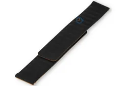 Supple strap with Magnetic - 20mm - Black