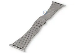 Titan Uhrenarmband 49mm Apple Watch - Titan-silber