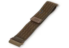 24mm nylon Trail strap voor sporten - brown - Long