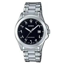 Casio Uhrenarmband MTP-1215A-1B3