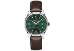 Certina Band C0384071609700A 20/18mm braun Leder ohne Schließe