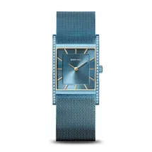 Bering Watch strap 10426-398 - Steel