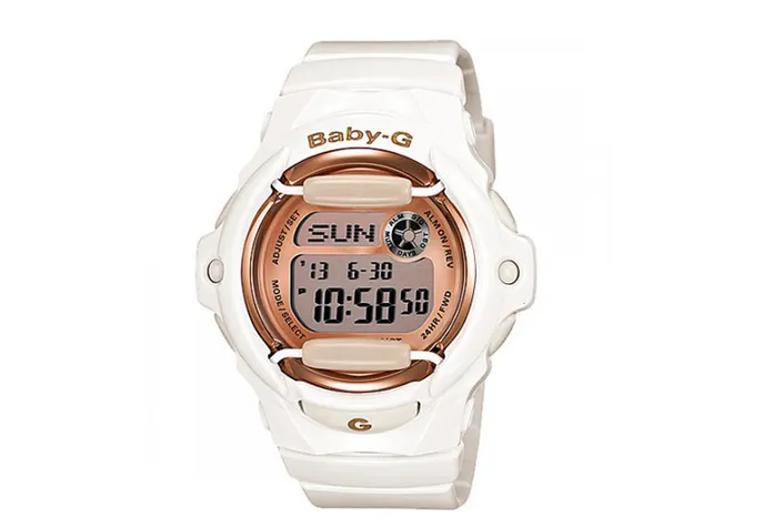 Casio Baby-G horlogeband BG-169G-7ER