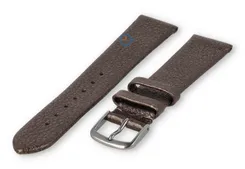 Seamless and smooth strap 18mm - shimmer bronze