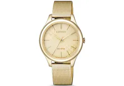 Citizen  EM0502-86P watch strap