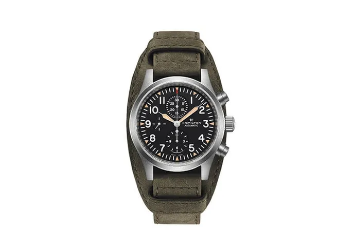 Hamilton Field Watch Strap: H71706830