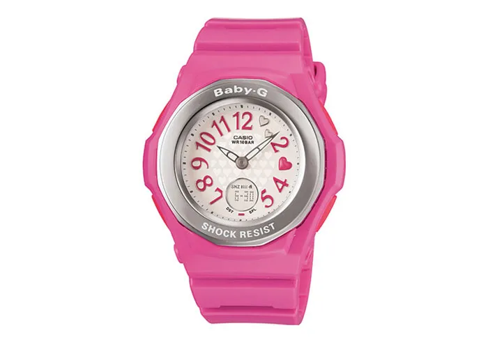 Casio Uhrenarmband BGA-100-4B1ER