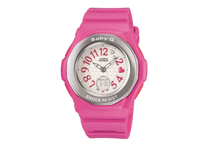 Casio Uhrenarmband BGA-100-4B1ER