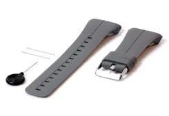 Polar watchstrap M400 grey