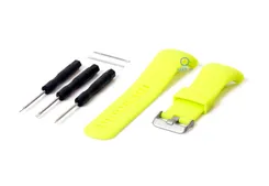 Suunto Core watchstrap lime green