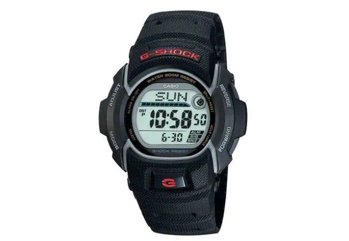 Casio horlogeband G-7600-1VER