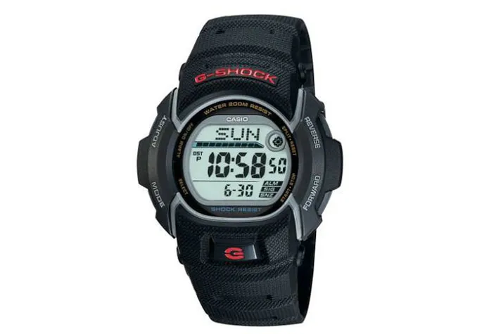 Casio horlogeband G-7600-1VER