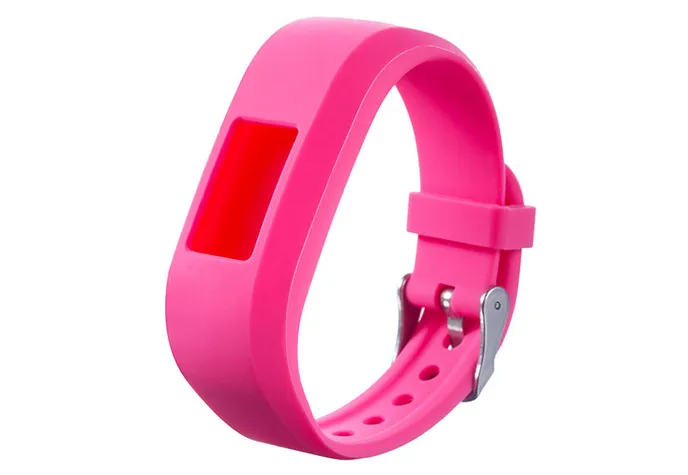 Garmin VivoFit 3 watchband pink - small