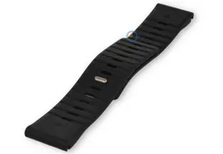 Coros Vertix watch strap 22mm - black