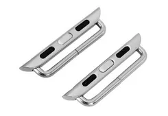 Apple watch adapter Silber (38mm)