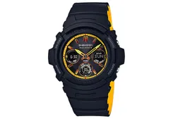 Casio Uhrenarmband AWG-M100SBY-1A