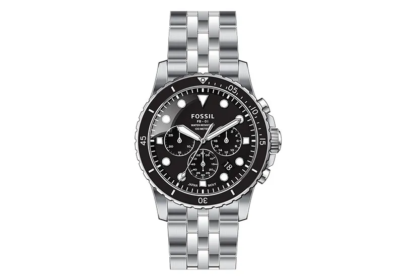 Fossil-horlogeband-FS5837