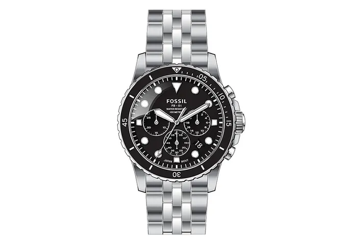 Fossil-horlogeband-FS5837