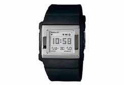 Casio Uhrenarmband BG-2000-1