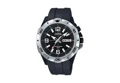 Casio Uhrenarmband MTD-1082-1AV