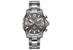 Certina Band C0346544408700A grau Titan
