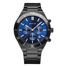 Bering Watch strap 15043-727 - Steel