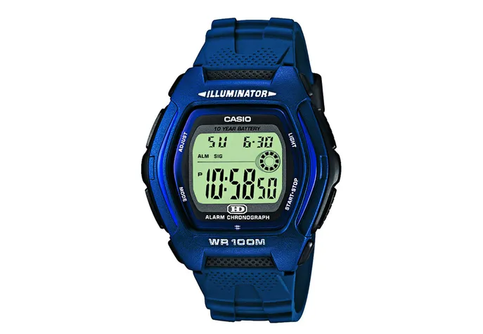 Casio horlogeband HDD-600C-2
