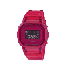 Watch strap G-Shock DW-5600SB-4