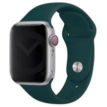 Apple watch strap silicone - State Green - 38/40/41/42mm (M/L)