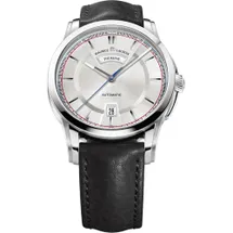 Leather strap Maurice Lacroix PT6158-SS001-131-2