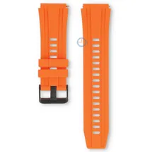 Soft silicone strap Huawei Watch Ultimate - orange