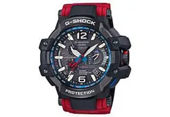 Casio G-Shock GWN-100RD-4AER watchstrap