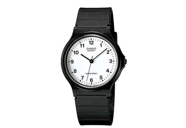 Casio Uhrenarmband MQ-24-7BL