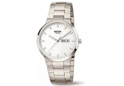 Boccia 3649-01 watch band titanium