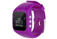 Polar watchstrap A300 purple